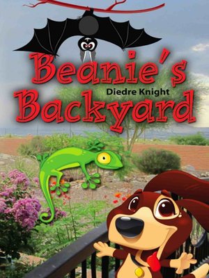 cover image of Beanie's Backyard
